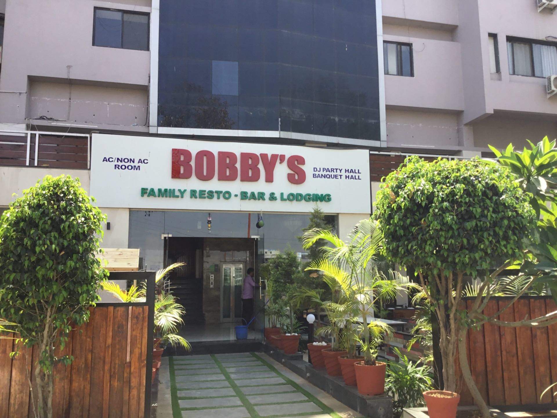 Hotel Bobby's, Gangapur Road,Nashik